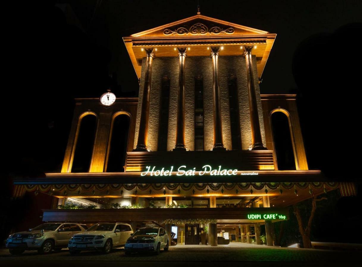 Hotel Sai Palace , Mangalore Exterior photo